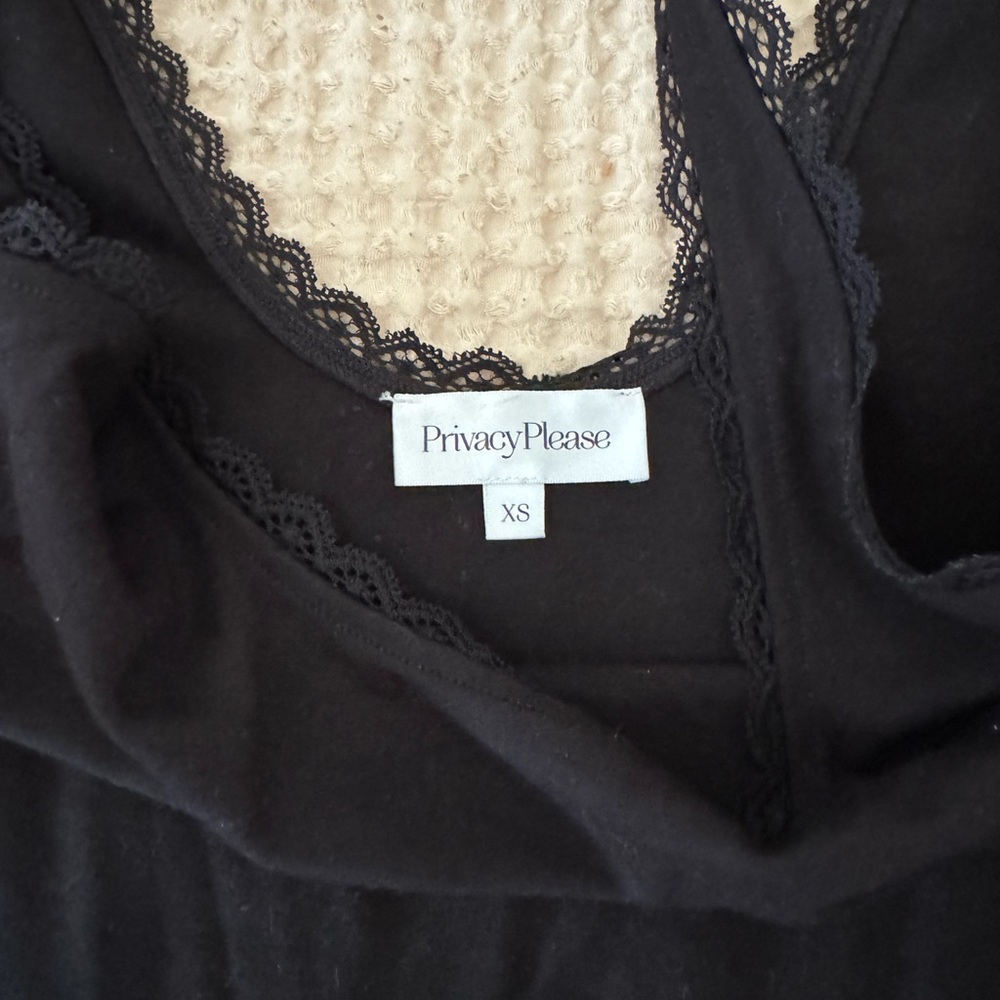 Privacy please bodysuit - Picture 3 of 4